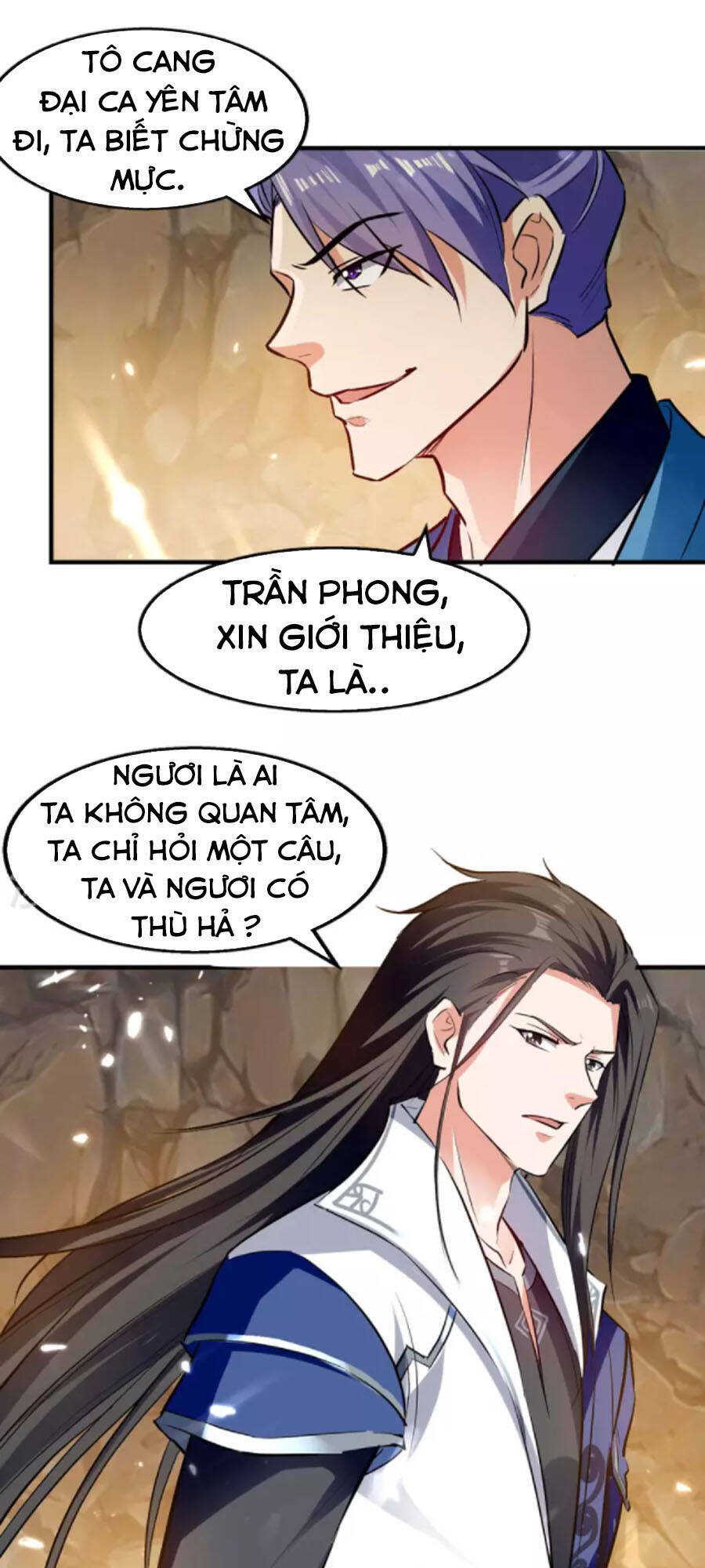Đỉnh Cấp Võ Hồn Chap 115 - Next Chap 116