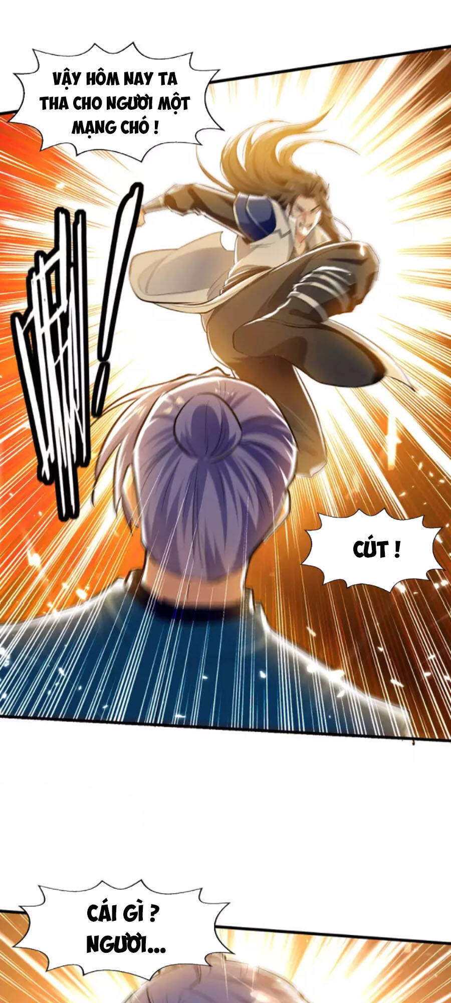 Đỉnh Cấp Võ Hồn Chap 115 - Next Chap 116