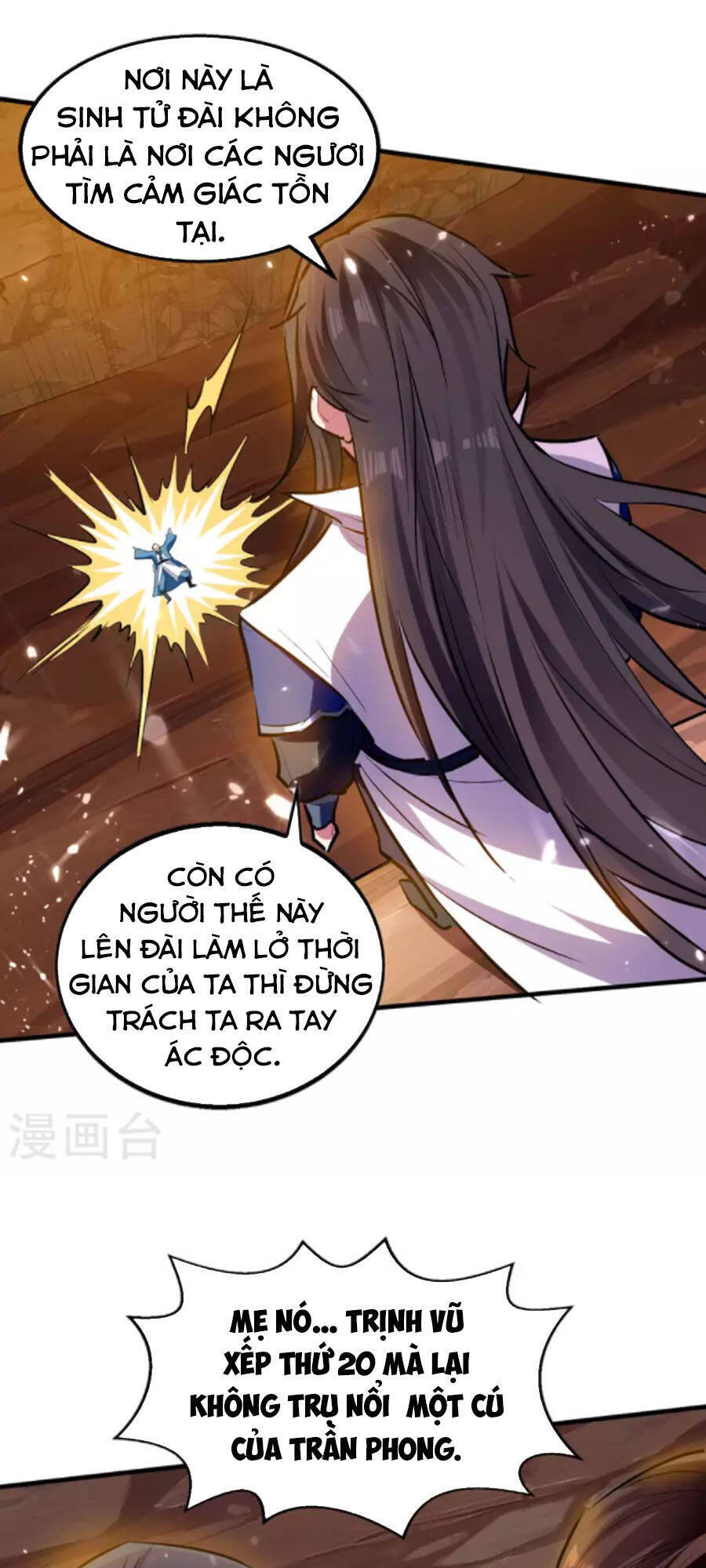 Đỉnh Cấp Võ Hồn Chap 115 - Next Chap 116
