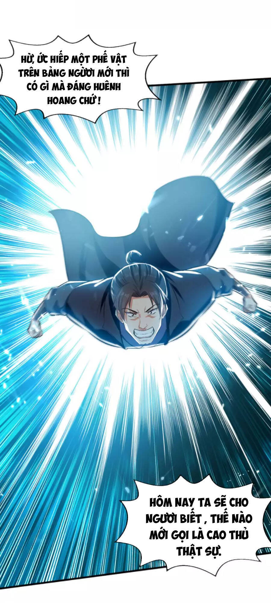 Đỉnh Cấp Võ Hồn Chap 115 - Next Chap 116
