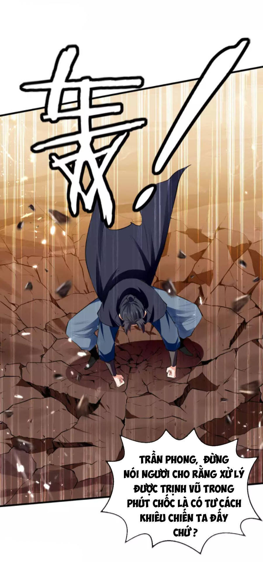 Đỉnh Cấp Võ Hồn Chap 115 - Next Chap 116