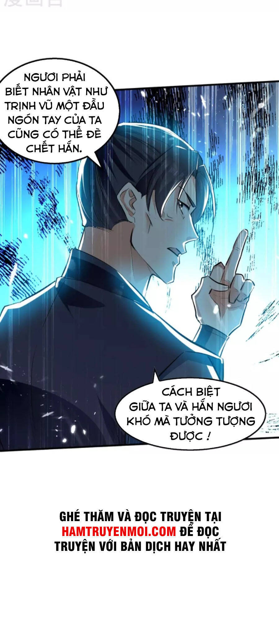 Đỉnh Cấp Võ Hồn Chap 115 - Next Chap 116