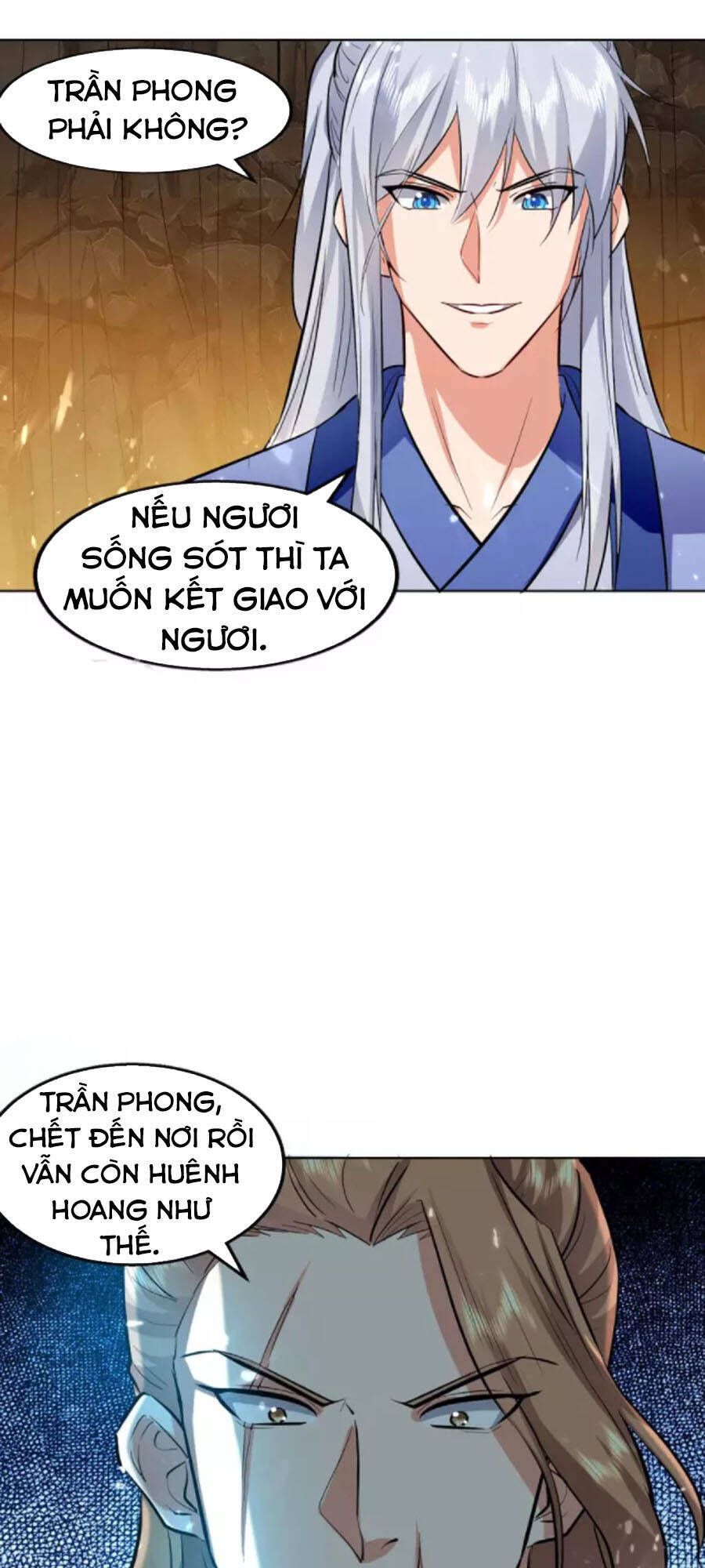 Đỉnh Cấp Võ Hồn Chap 115 - Next Chap 116