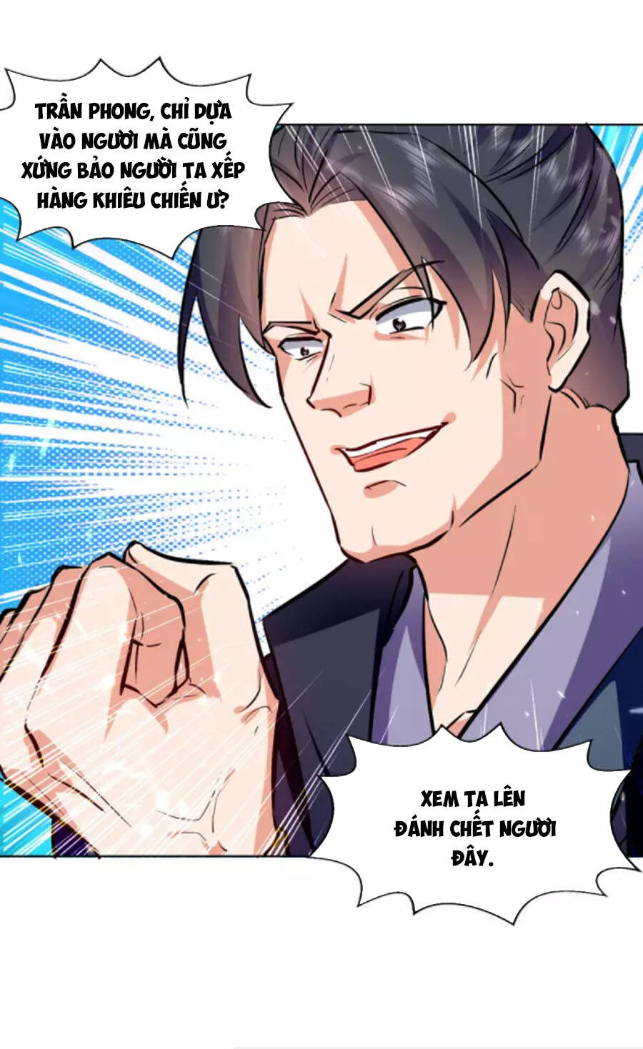Đỉnh Cấp Võ Hồn Chap 115 - Next Chap 116