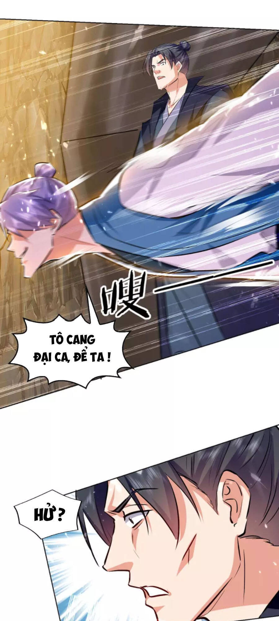 Đỉnh Cấp Võ Hồn Chap 115 - Next Chap 116
