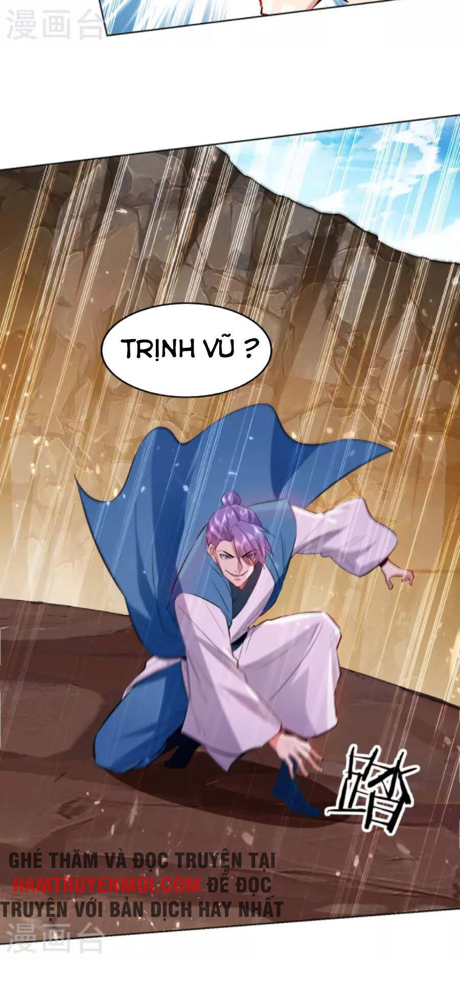 Đỉnh Cấp Võ Hồn Chap 115 - Next Chap 116