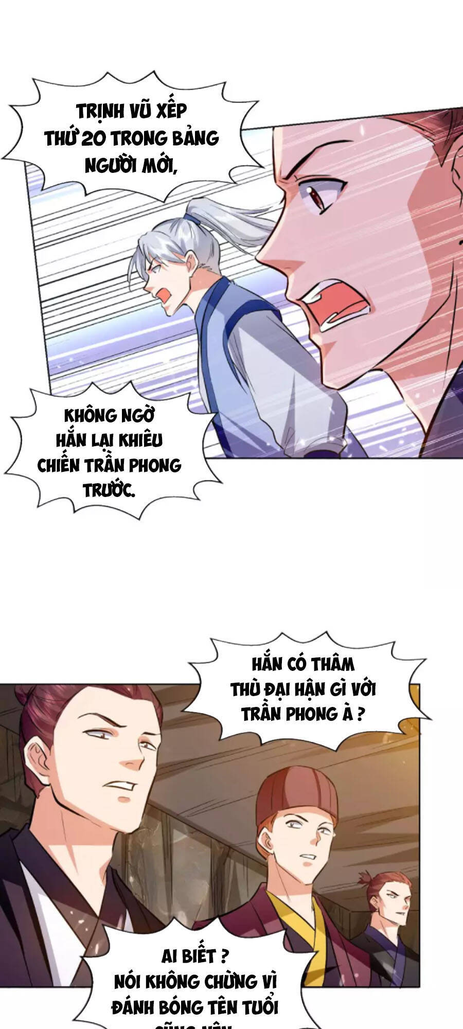 Đỉnh Cấp Võ Hồn Chap 115 - Next Chap 116
