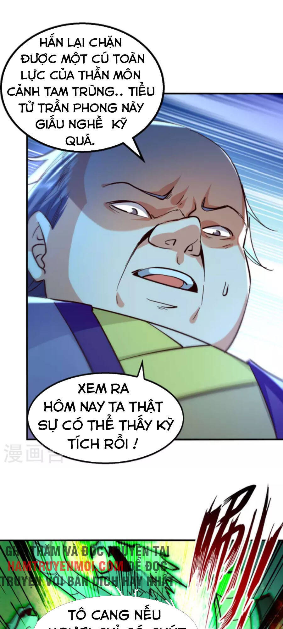 Đỉnh Cấp Võ Hồn Chap 116 - Next Chap 117