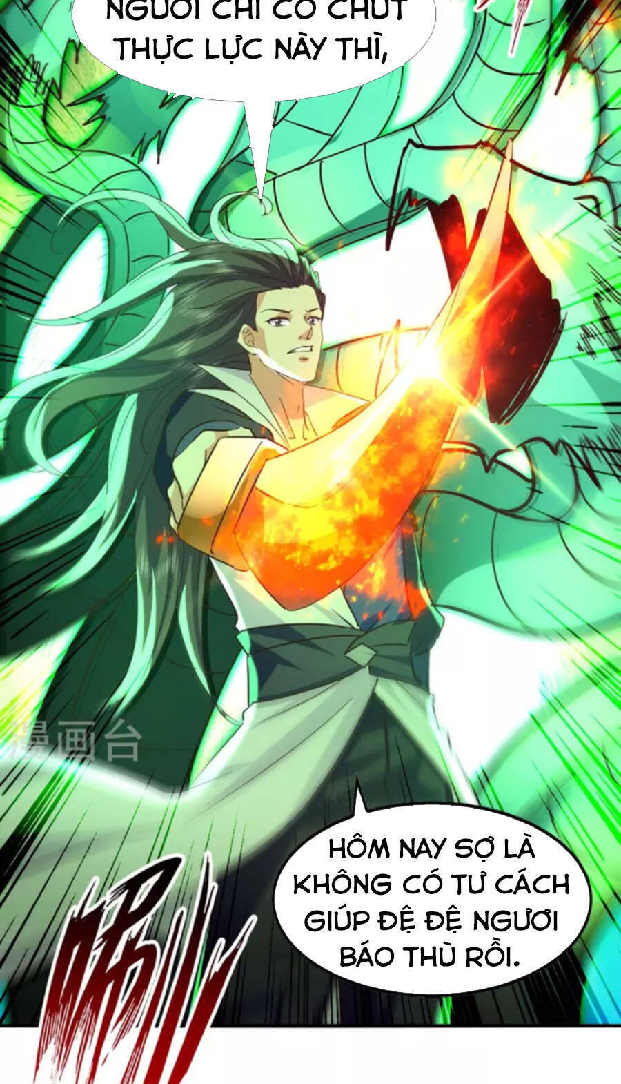 Đỉnh Cấp Võ Hồn Chap 116 - Next Chap 117
