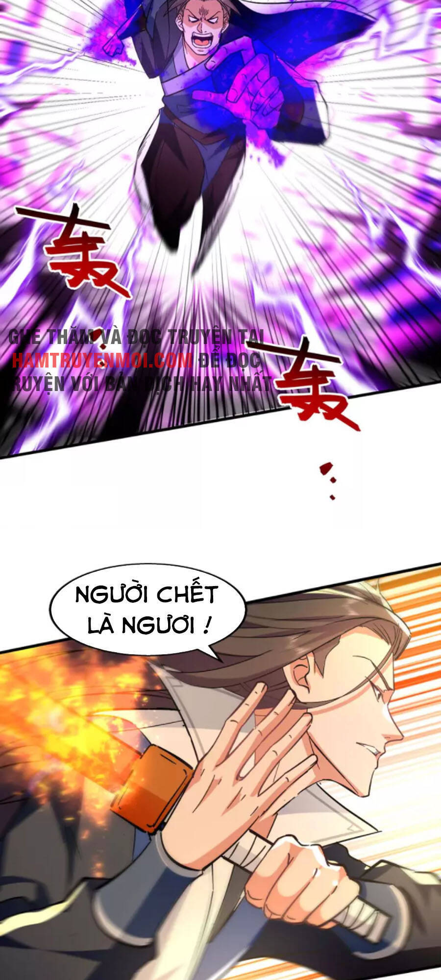 Đỉnh Cấp Võ Hồn Chap 116 - Next Chap 117