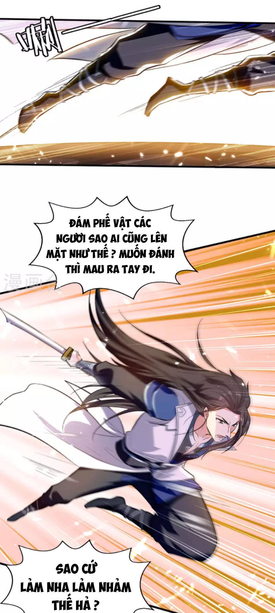 Đỉnh Cấp Võ Hồn Chap 116 - Next Chap 117