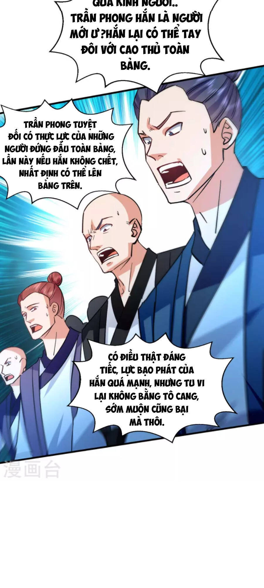 Đỉnh Cấp Võ Hồn Chap 116 - Next Chap 117
