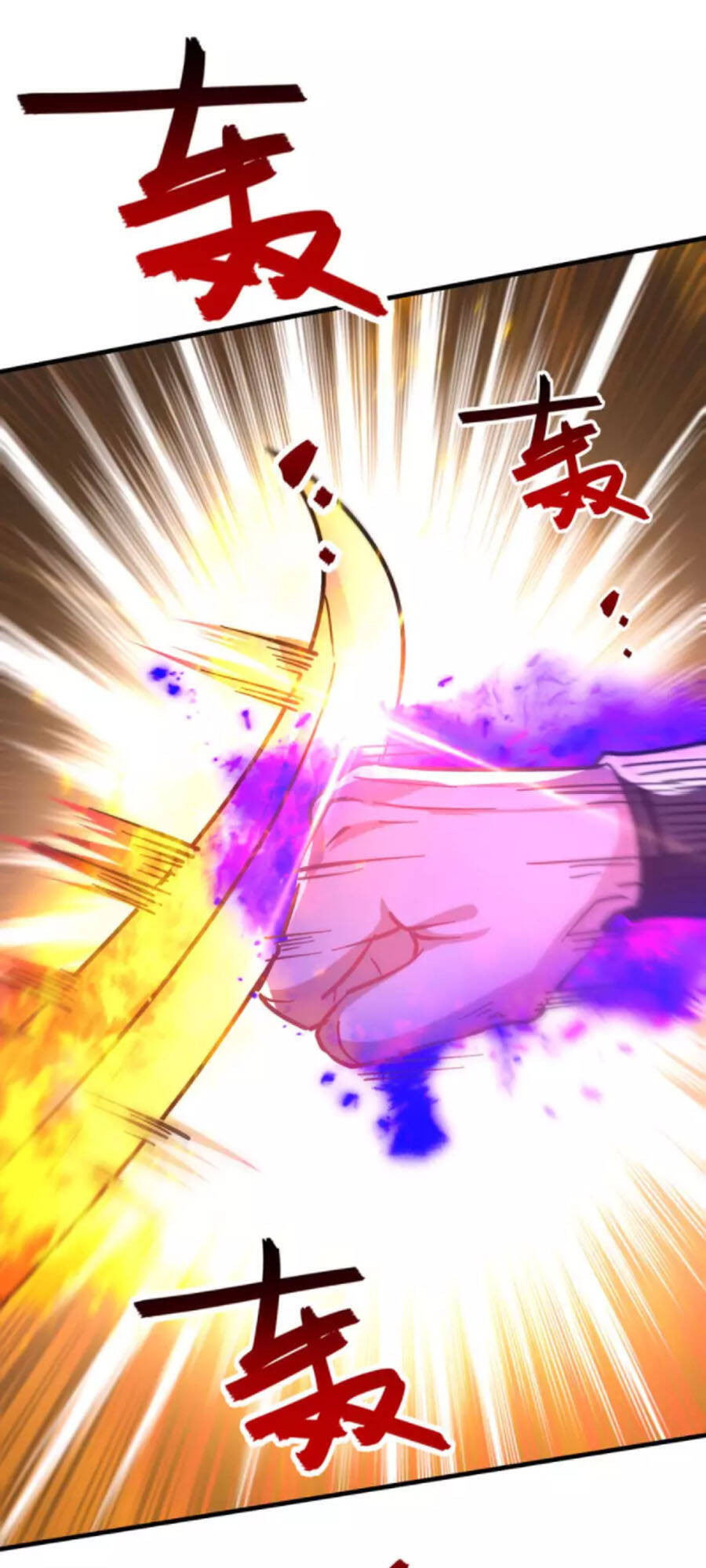 Đỉnh Cấp Võ Hồn Chap 116 - Next Chap 117