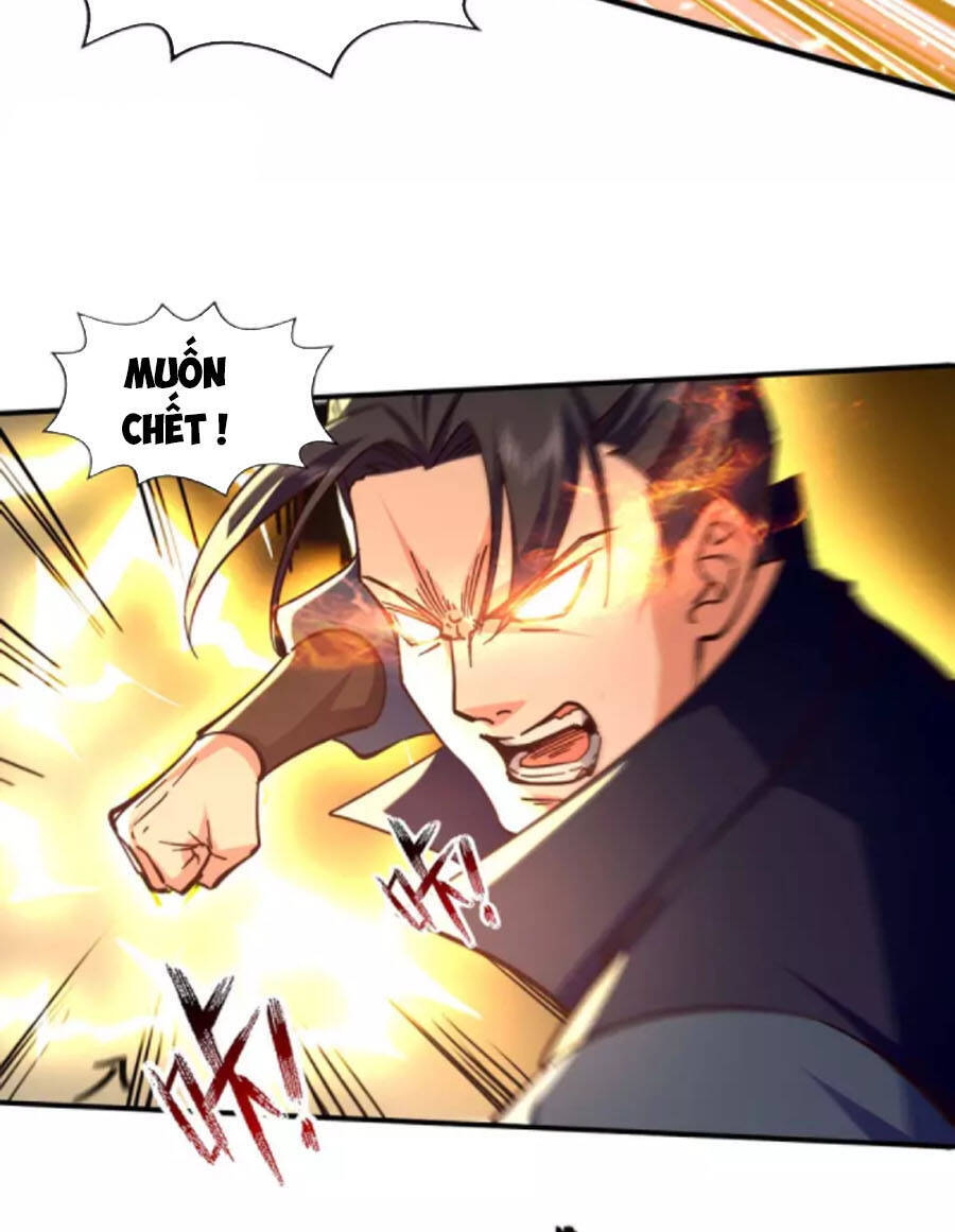 Đỉnh Cấp Võ Hồn Chap 116 - Next Chap 117