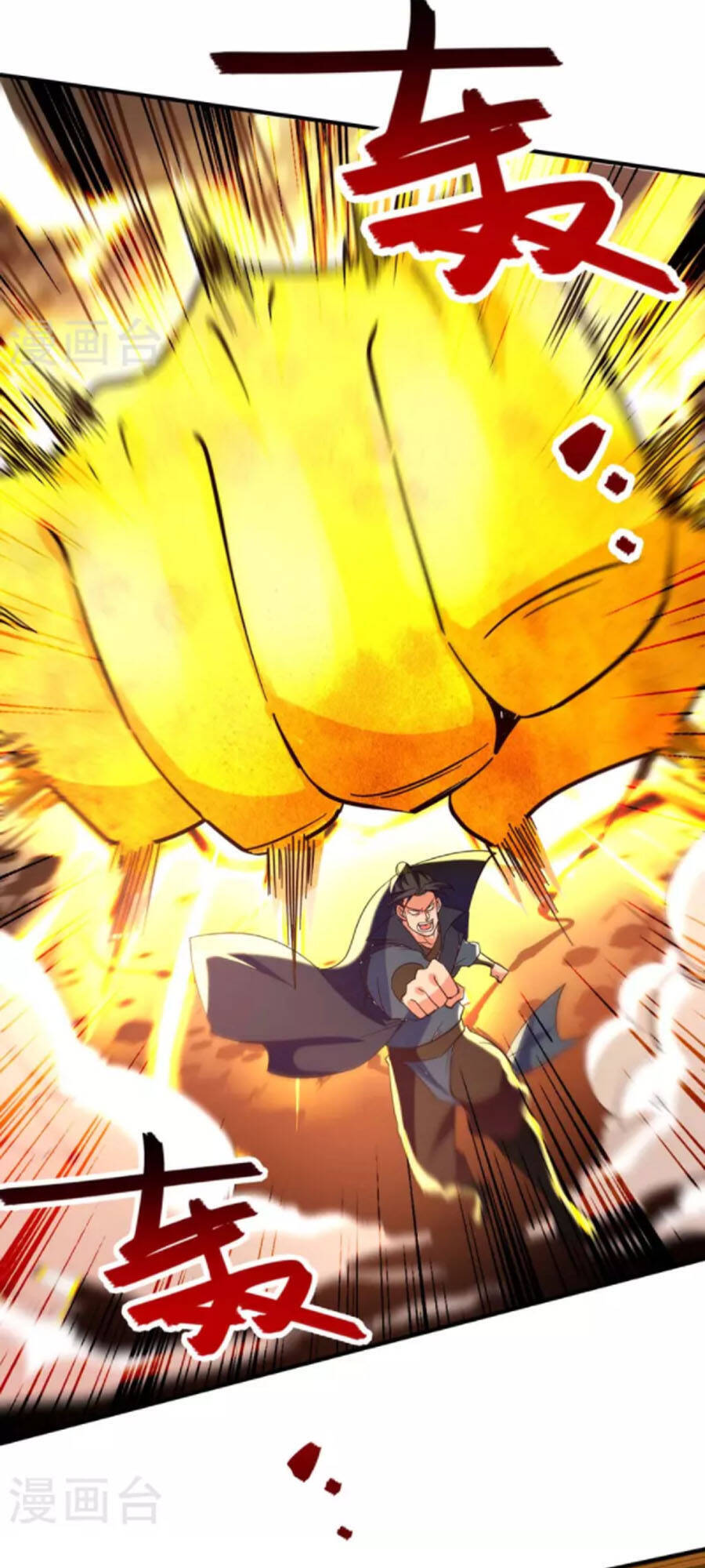 Đỉnh Cấp Võ Hồn Chap 116 - Next Chap 117