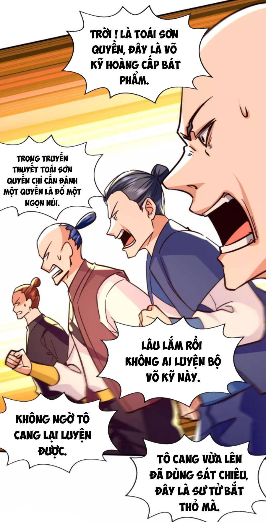 Đỉnh Cấp Võ Hồn Chap 116 - Next Chap 117