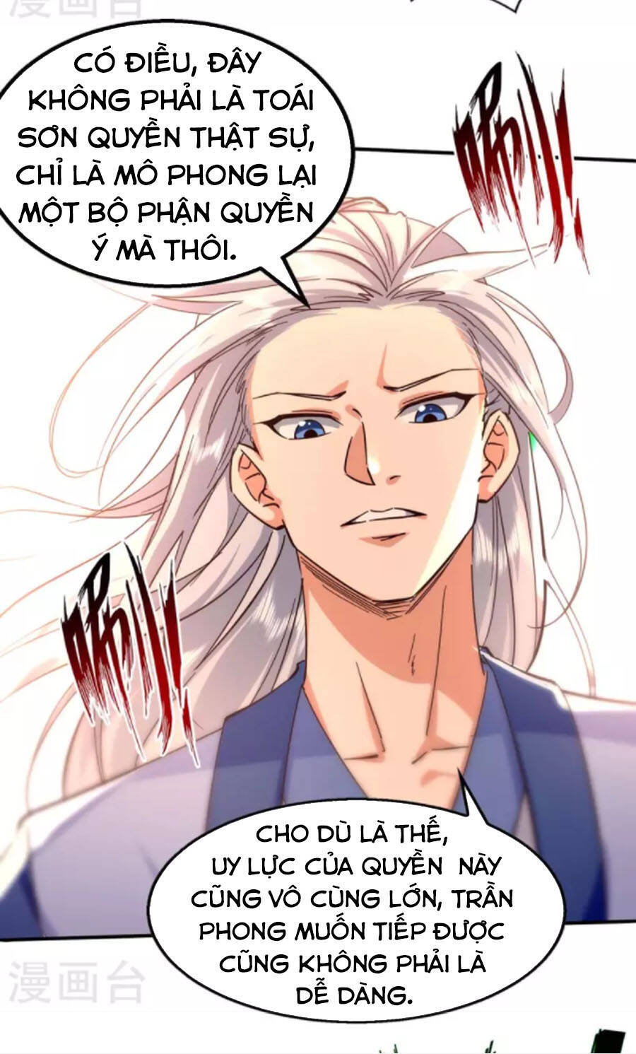 Đỉnh Cấp Võ Hồn Chap 116 - Next Chap 117