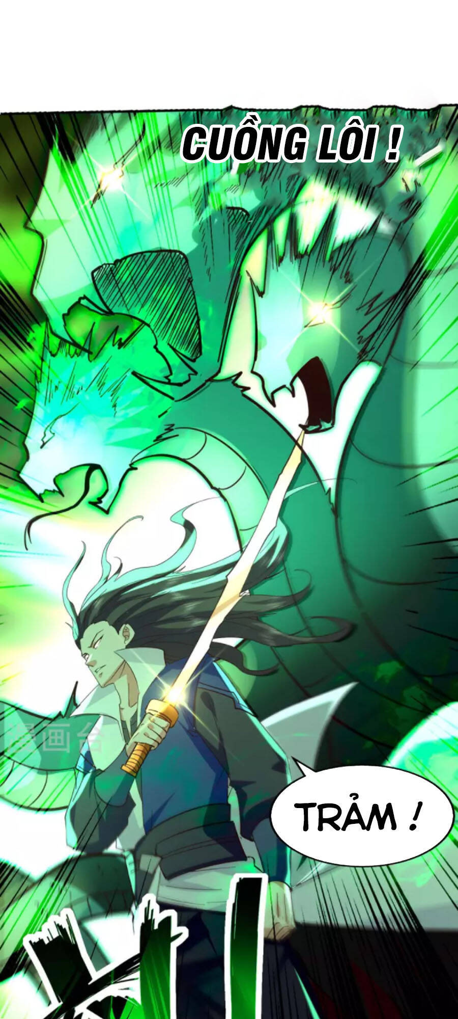 Đỉnh Cấp Võ Hồn Chap 116 - Next Chap 117