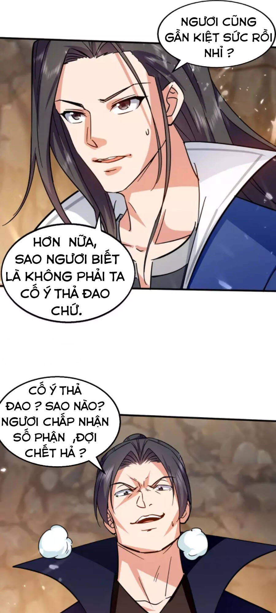 Đỉnh Cấp Võ Hồn Chap 117 - Next Chap 118