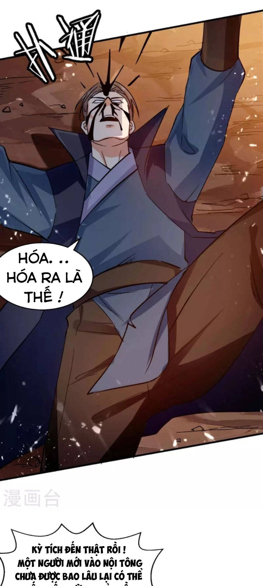 Đỉnh Cấp Võ Hồn Chap 117 - Next Chap 118