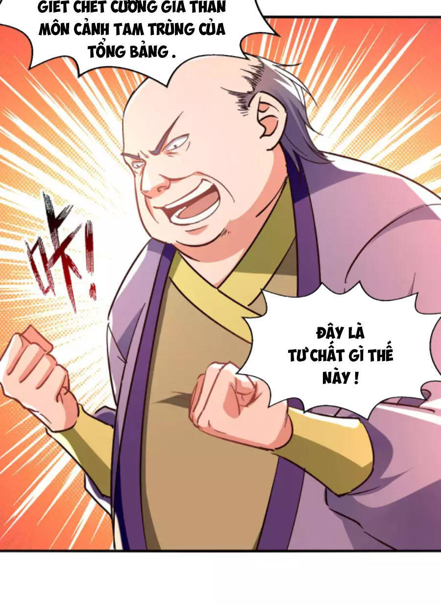 Đỉnh Cấp Võ Hồn Chap 117 - Next Chap 118