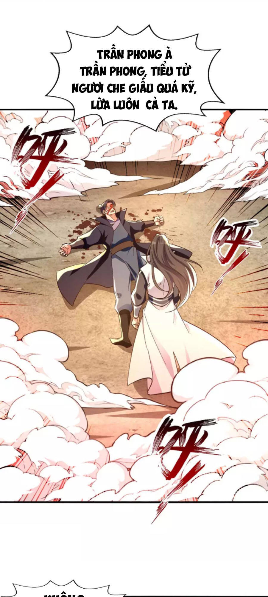Đỉnh Cấp Võ Hồn Chap 117 - Next Chap 118