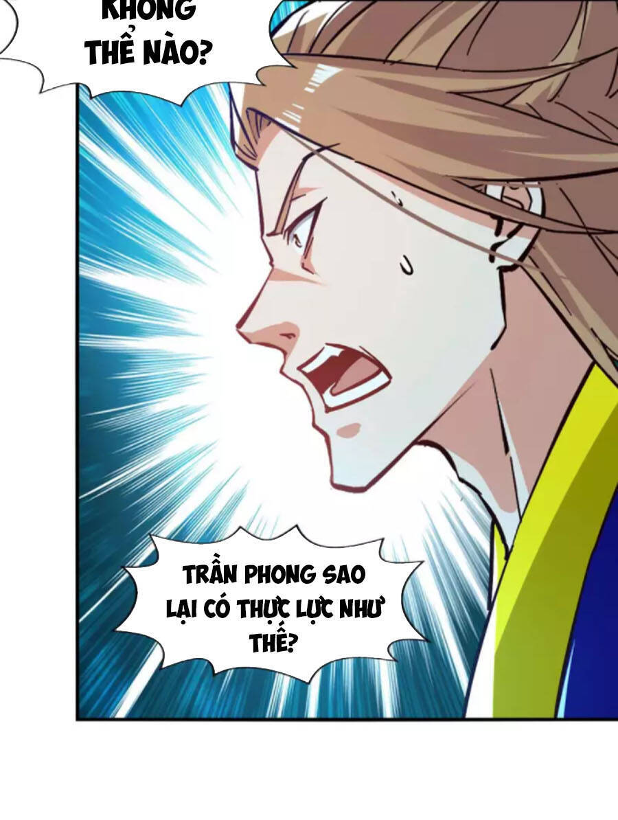 Đỉnh Cấp Võ Hồn Chap 117 - Next Chap 118