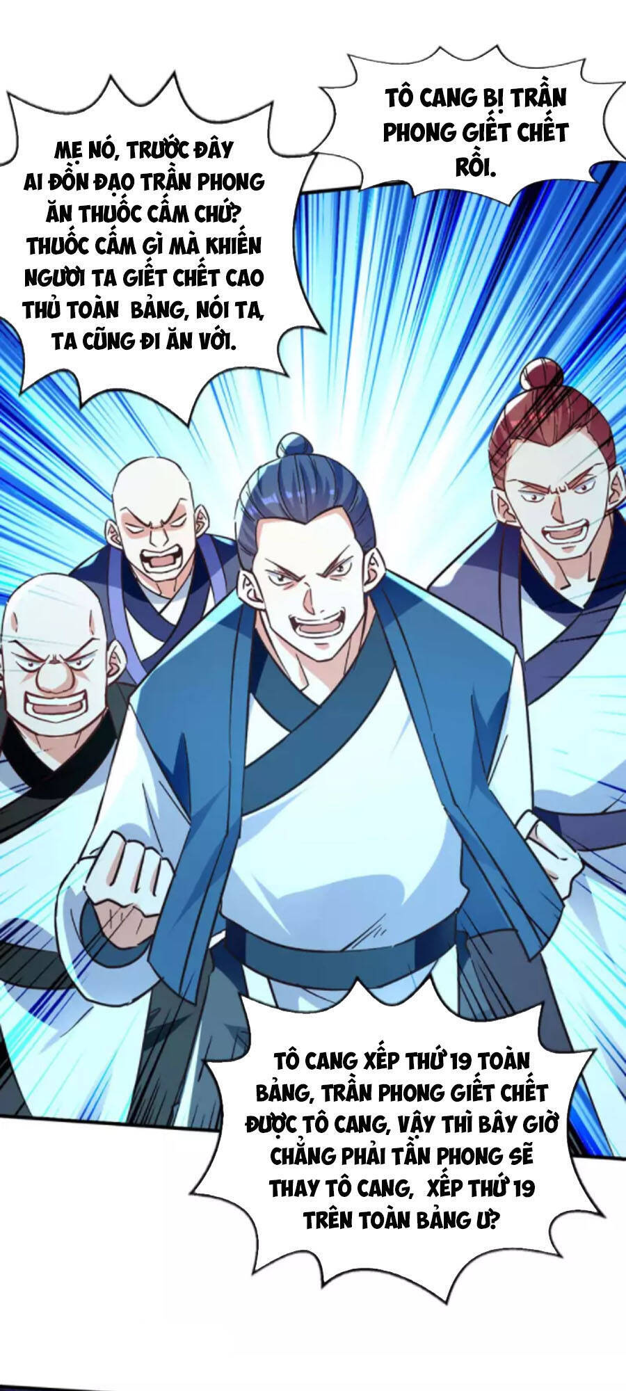 Đỉnh Cấp Võ Hồn Chap 117 - Next Chap 118