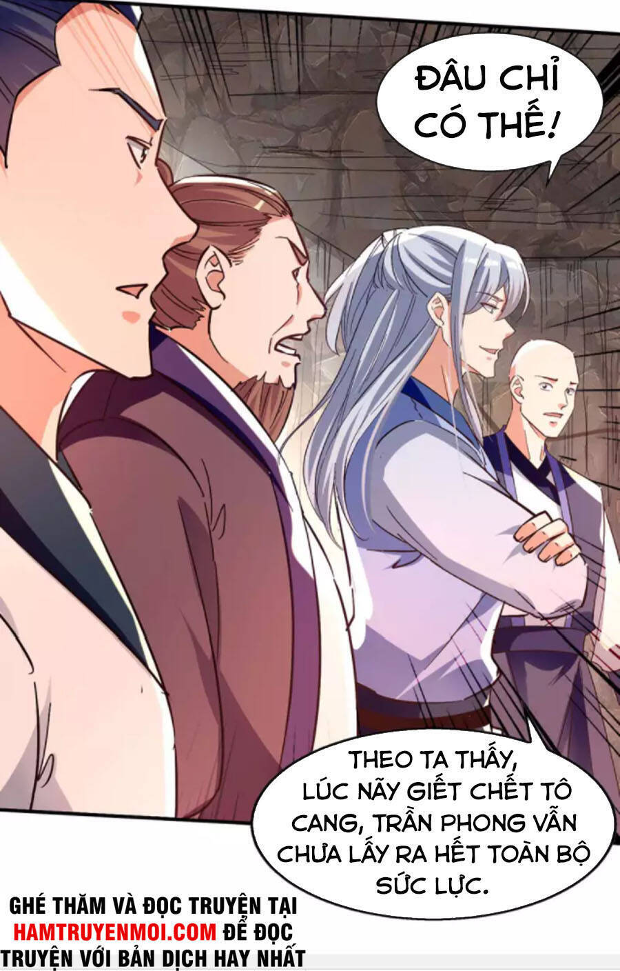 Đỉnh Cấp Võ Hồn Chap 117 - Next Chap 118