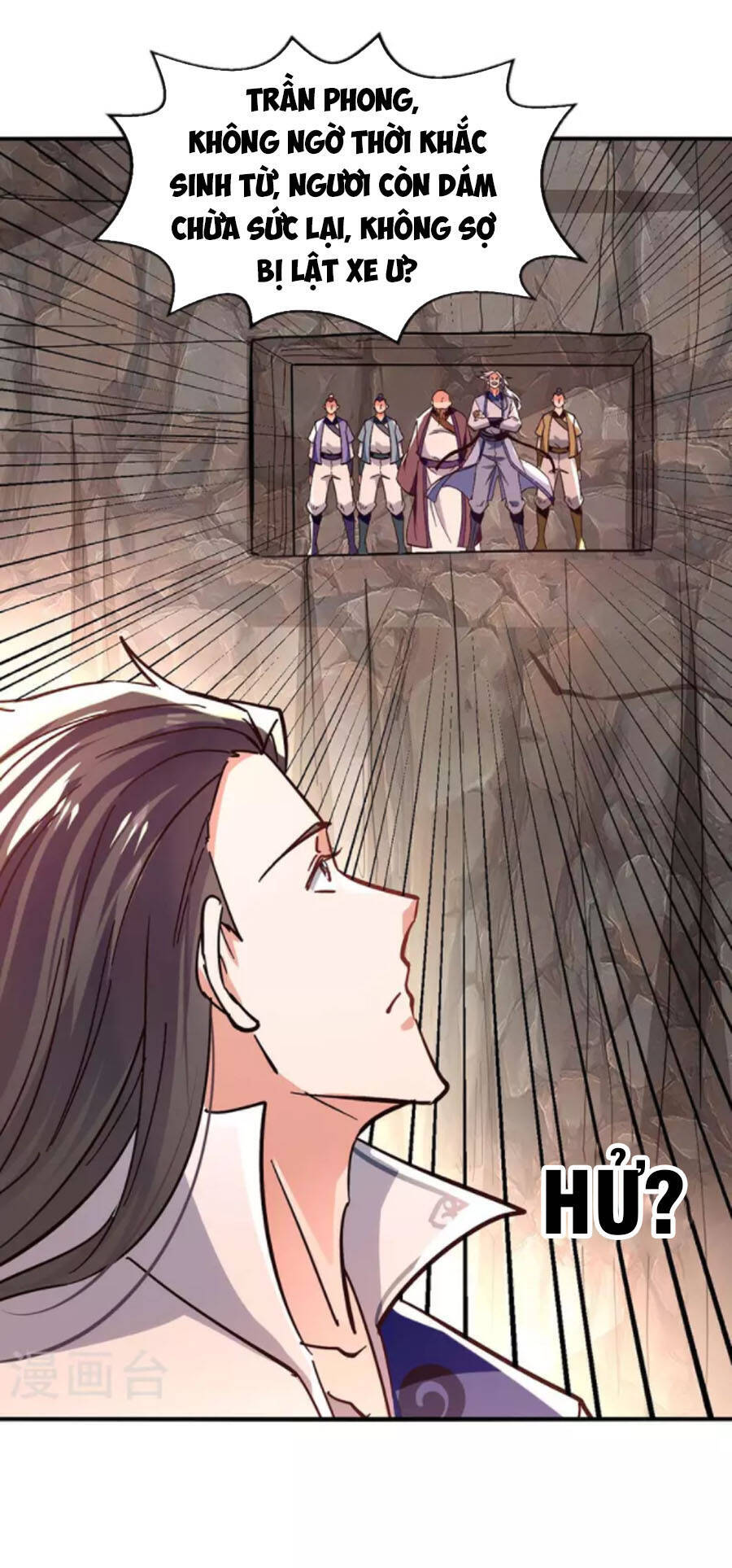Đỉnh Cấp Võ Hồn Chap 117 - Next Chap 118