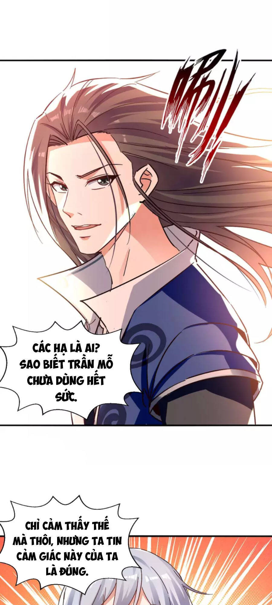 Đỉnh Cấp Võ Hồn Chap 117 - Next Chap 118