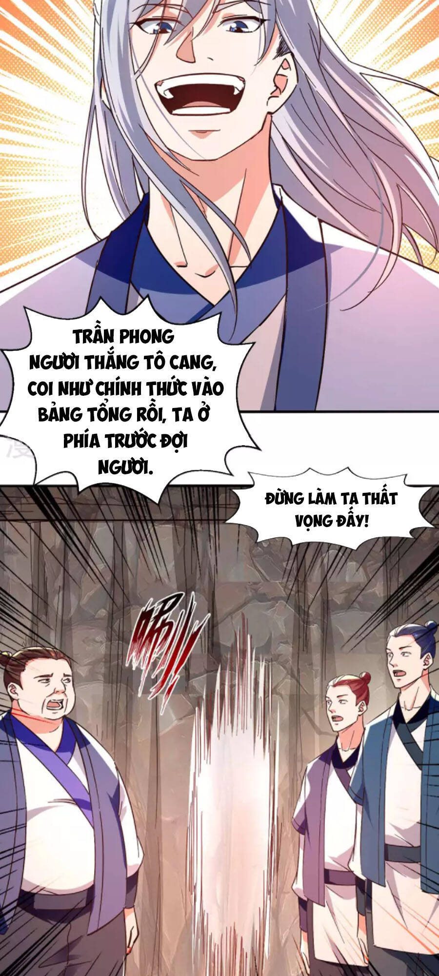 Đỉnh Cấp Võ Hồn Chap 117 - Next Chap 118