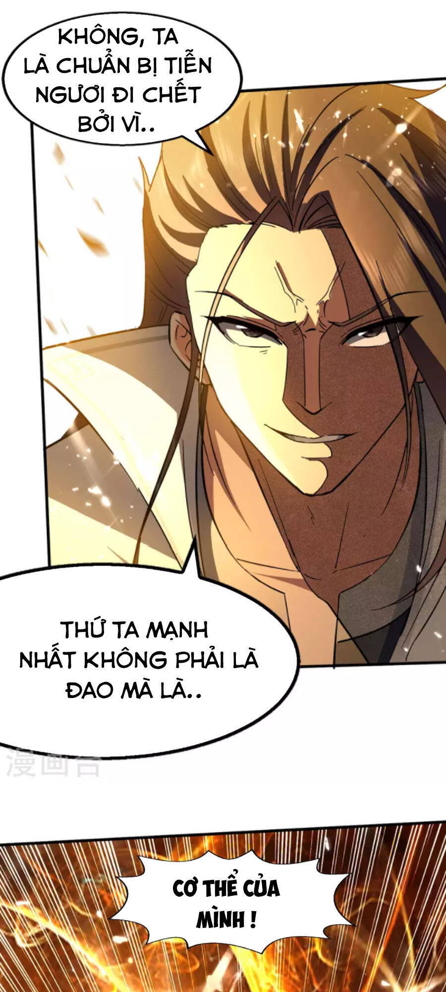 Đỉnh Cấp Võ Hồn Chap 117 - Next Chap 118