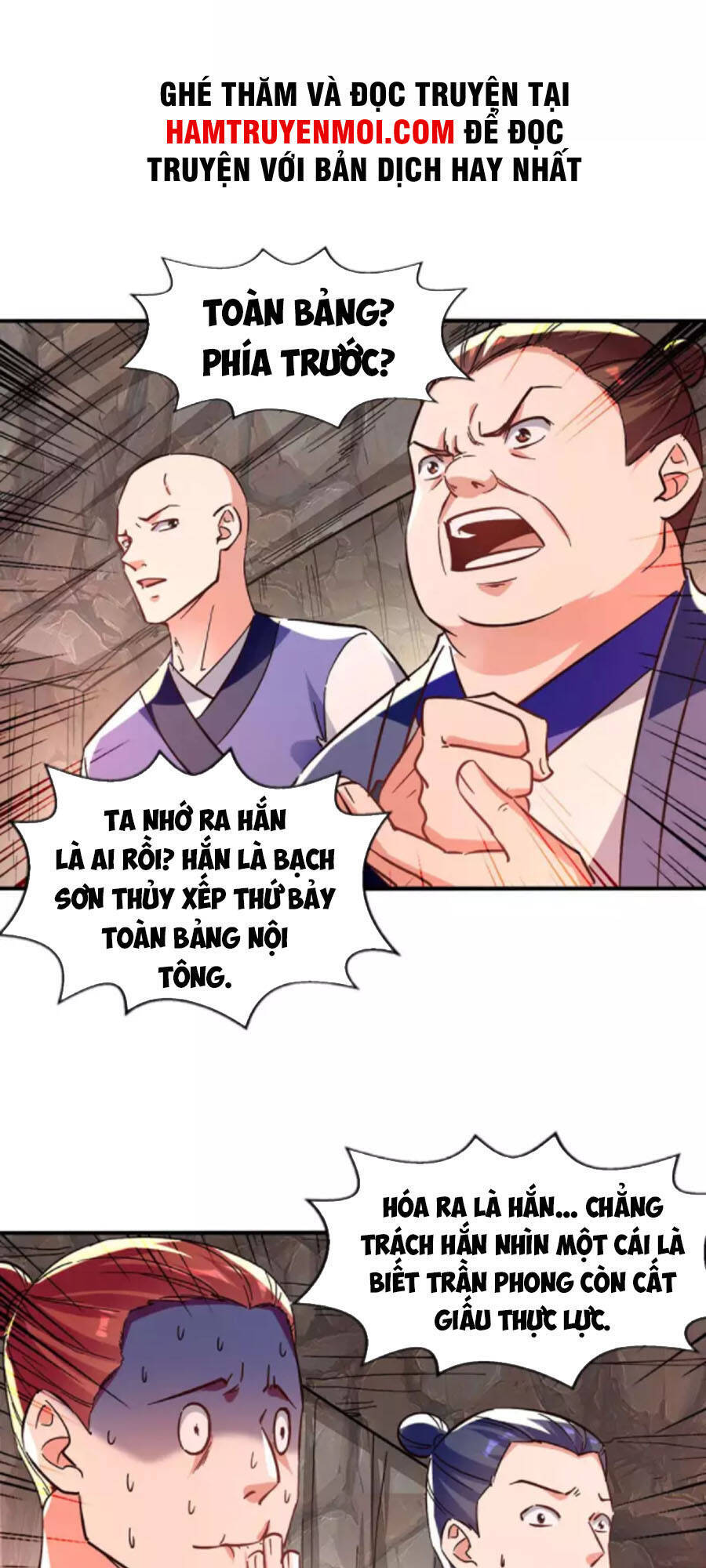 Đỉnh Cấp Võ Hồn Chap 117 - Next Chap 118