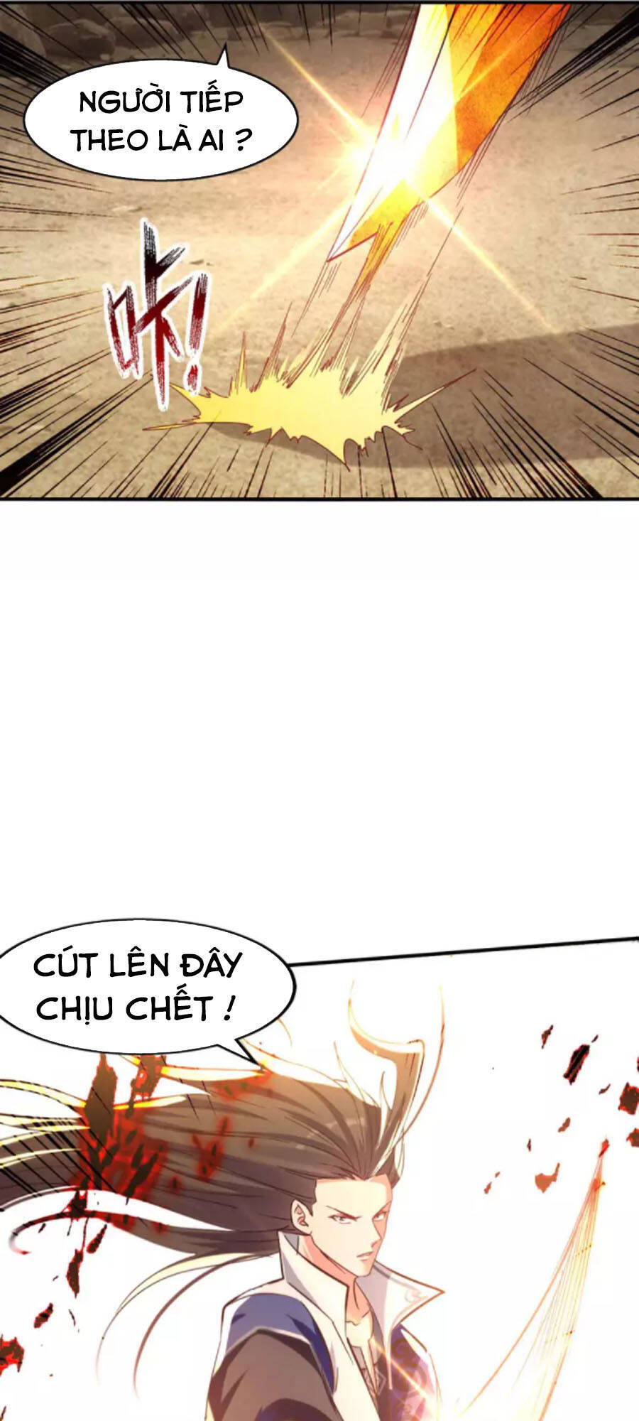 Đỉnh Cấp Võ Hồn Chap 117 - Next Chap 118
