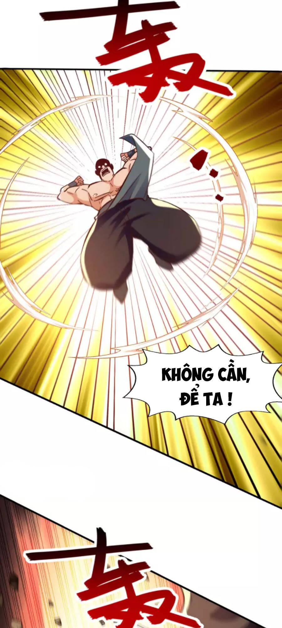 Đỉnh Cấp Võ Hồn Chap 117 - Next Chap 118