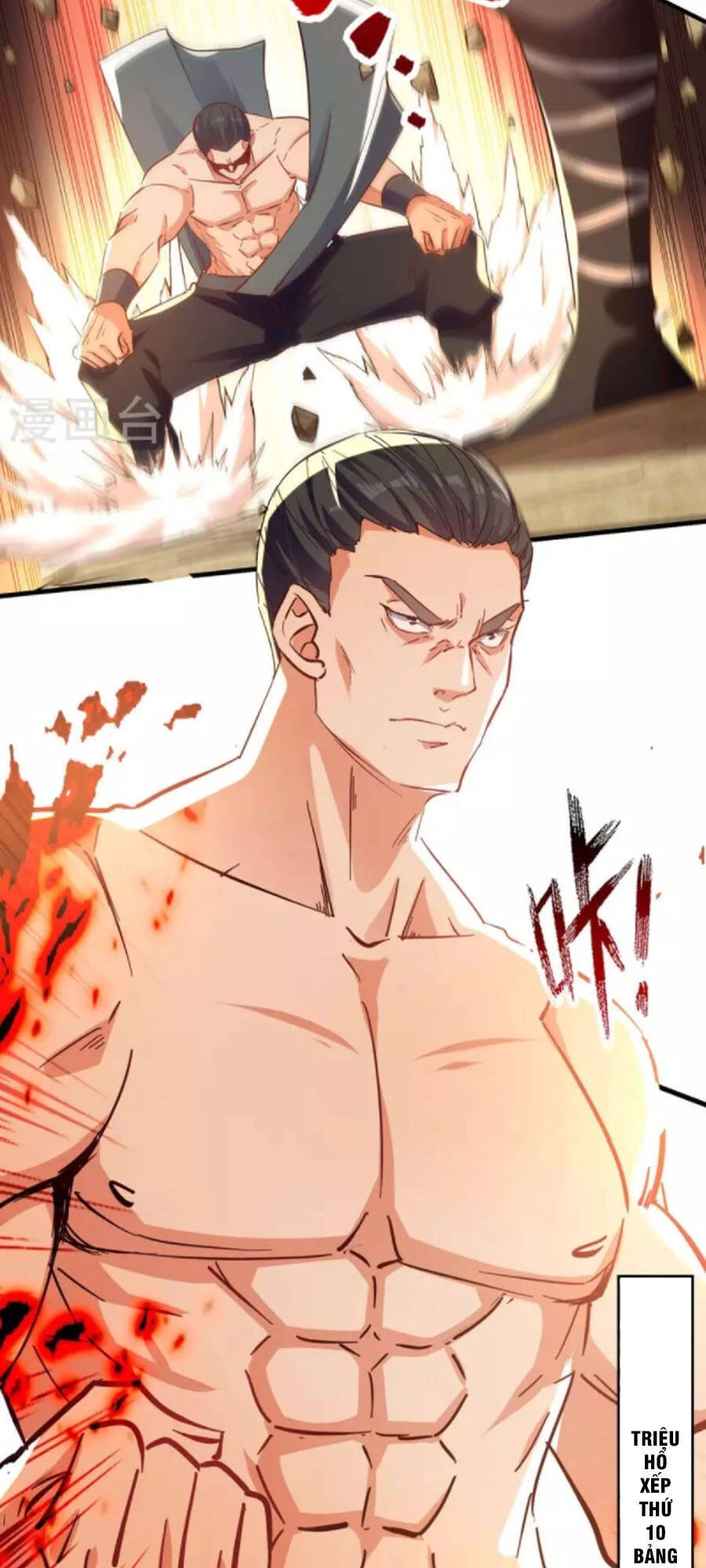 Đỉnh Cấp Võ Hồn Chap 117 - Next Chap 118