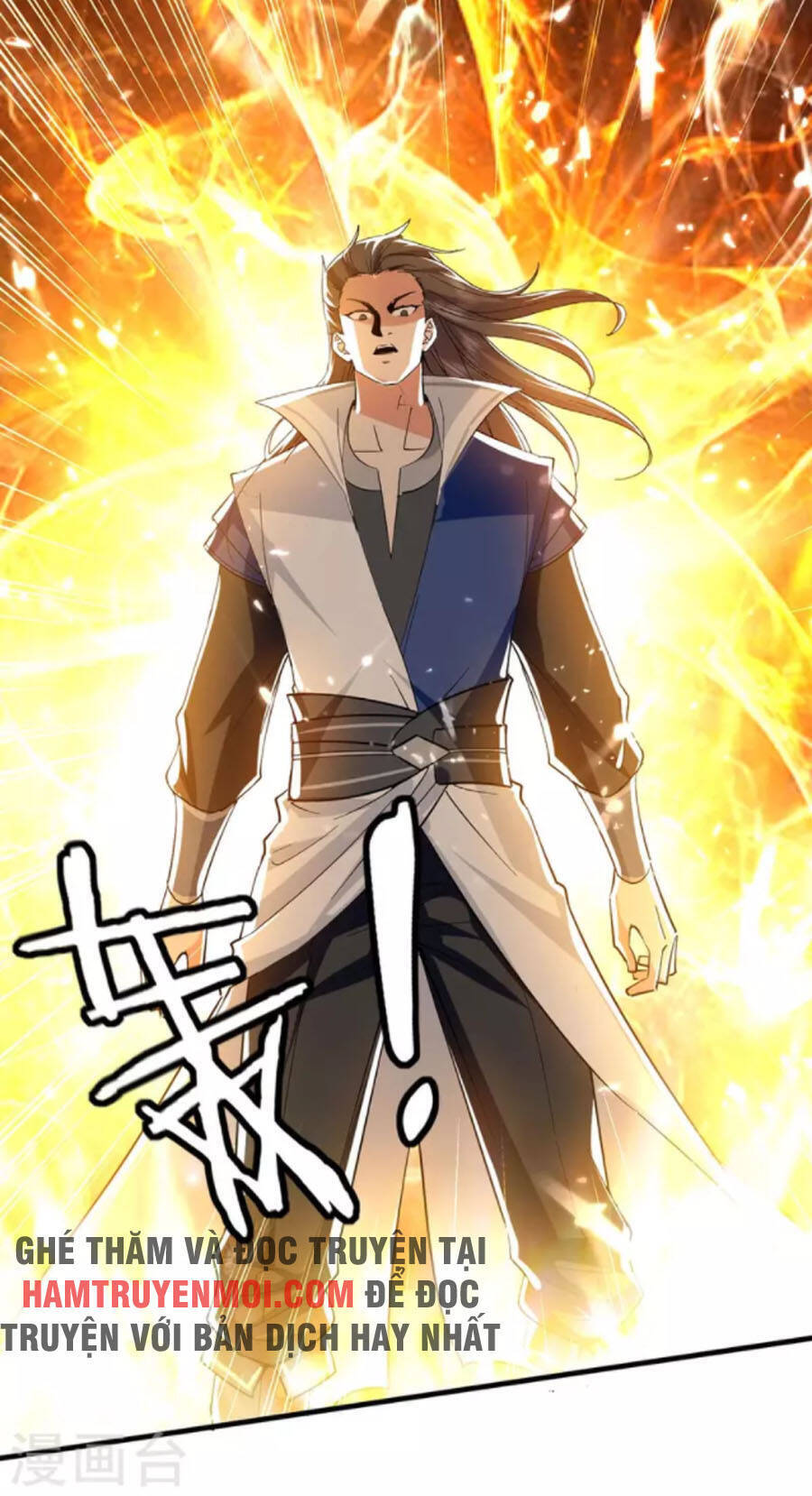 Đỉnh Cấp Võ Hồn Chap 117 - Next Chap 118