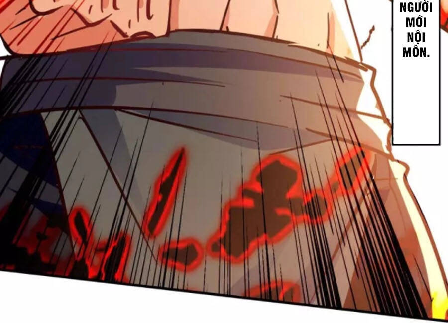 Đỉnh Cấp Võ Hồn Chap 117 - Next Chap 118
