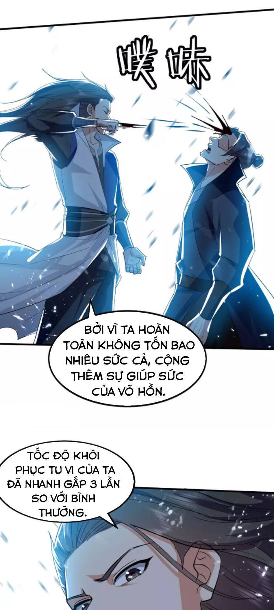 Đỉnh Cấp Võ Hồn Chap 117 - Next Chap 118
