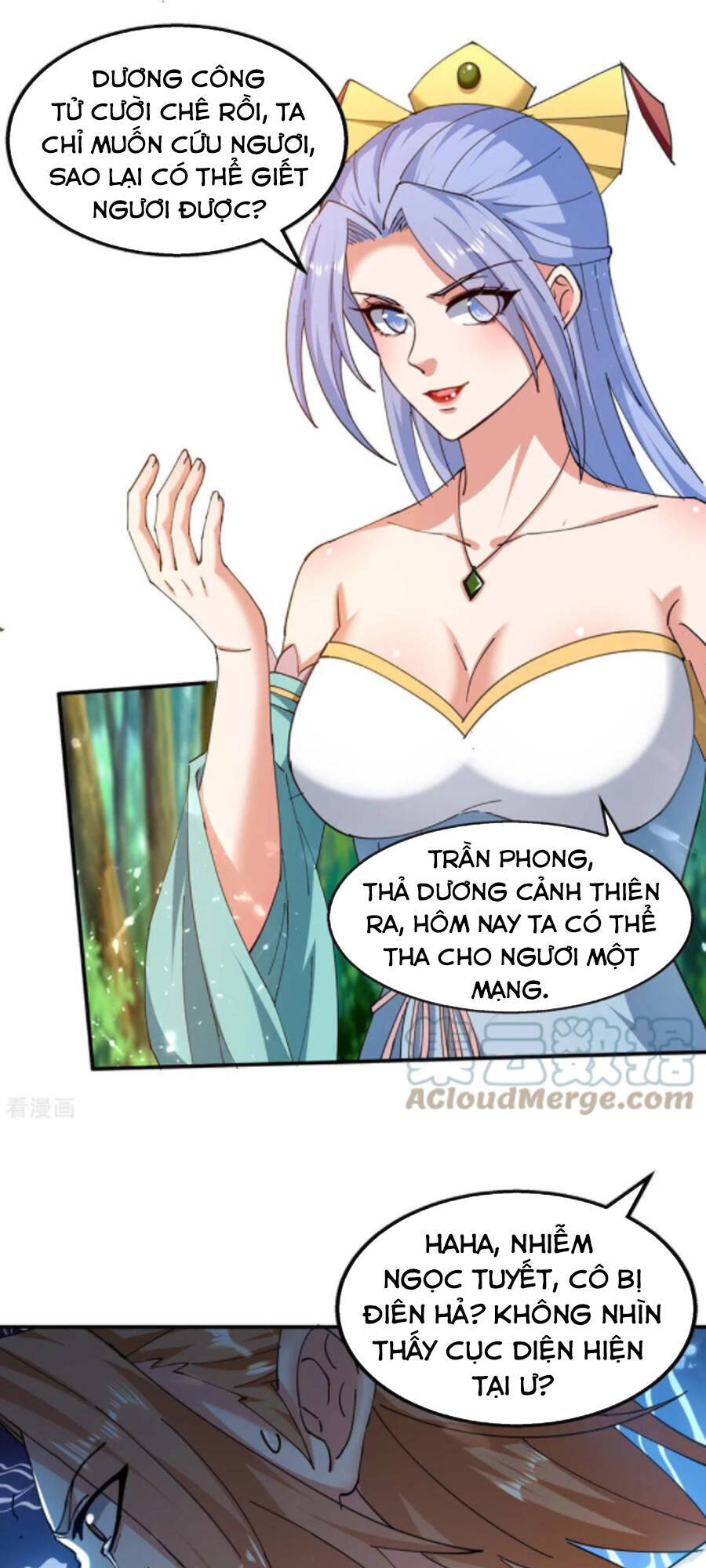 Đỉnh Cấp Võ Hồn Chap 129 - Next Chap 130