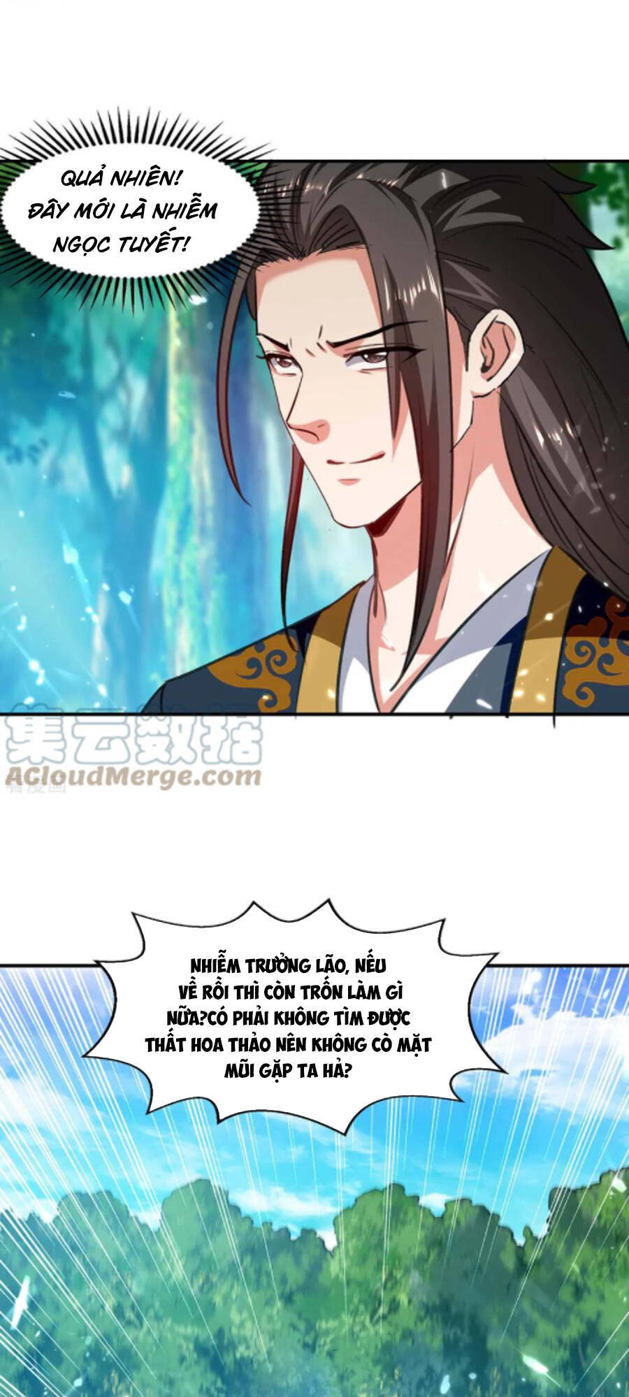 Đỉnh Cấp Võ Hồn Chap 129 - Next Chap 130