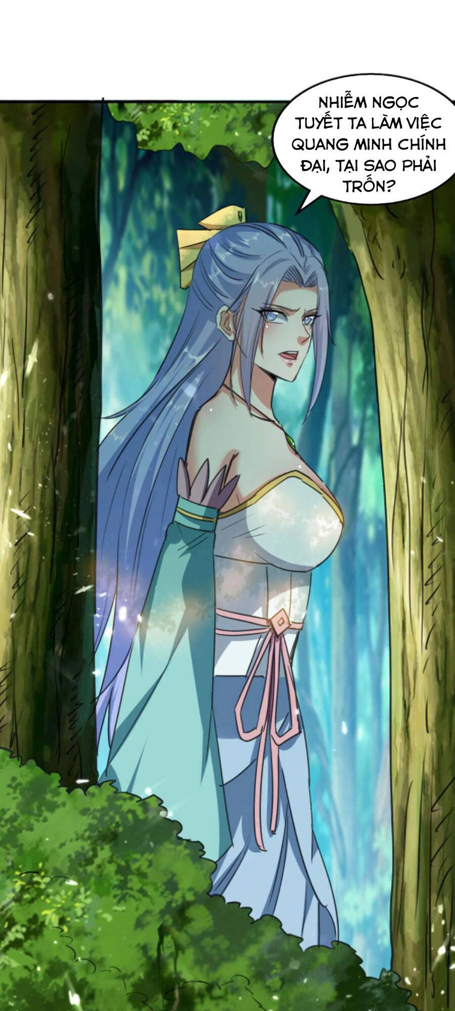 Đỉnh Cấp Võ Hồn Chap 129 - Next Chap 130