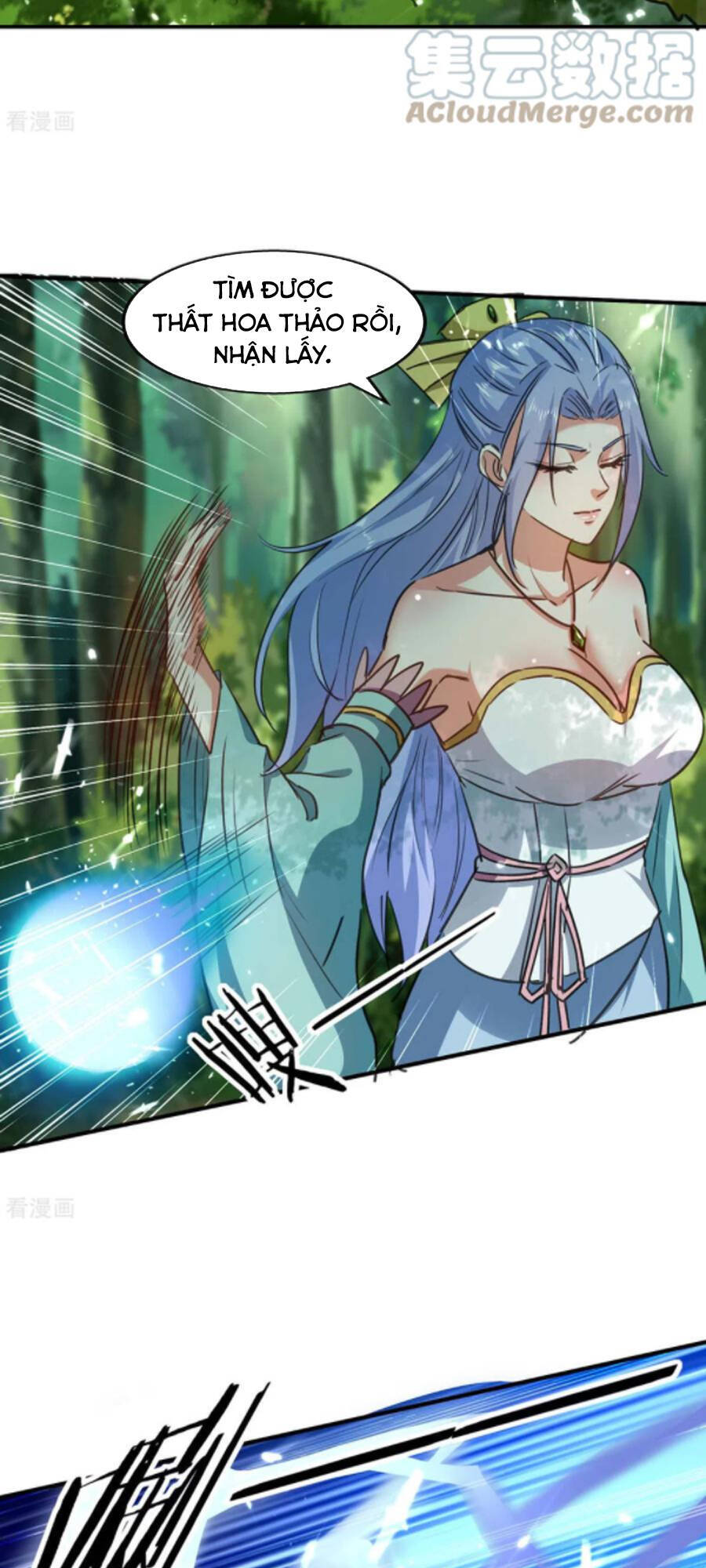 Đỉnh Cấp Võ Hồn Chap 129 - Next Chap 130