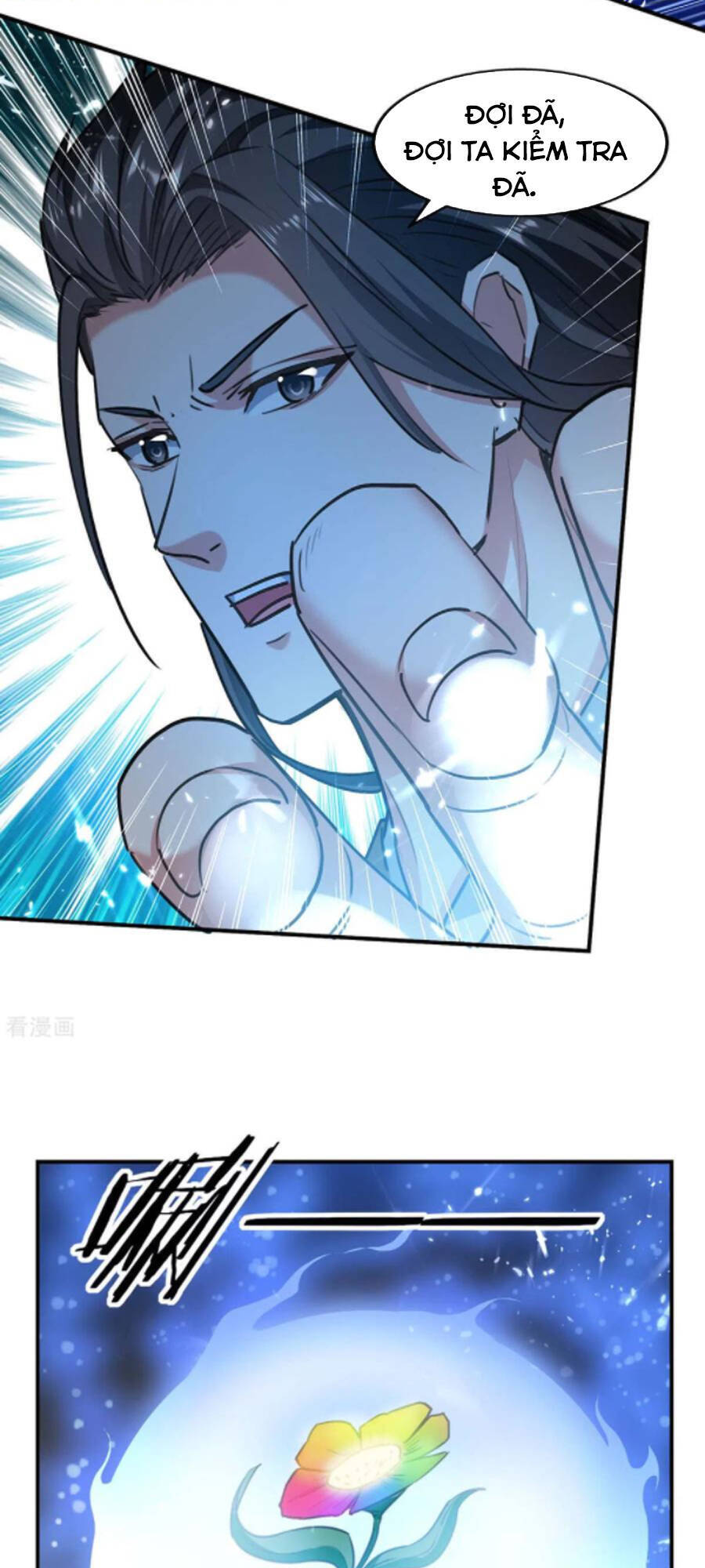 Đỉnh Cấp Võ Hồn Chap 129 - Next Chap 130