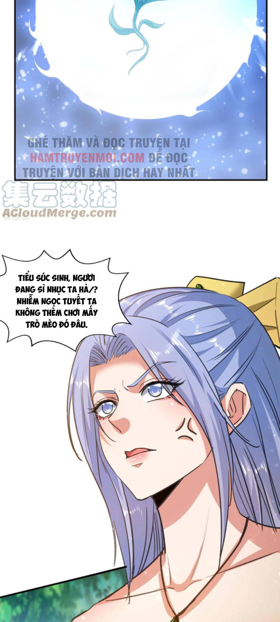 Đỉnh Cấp Võ Hồn Chap 129 - Next Chap 130