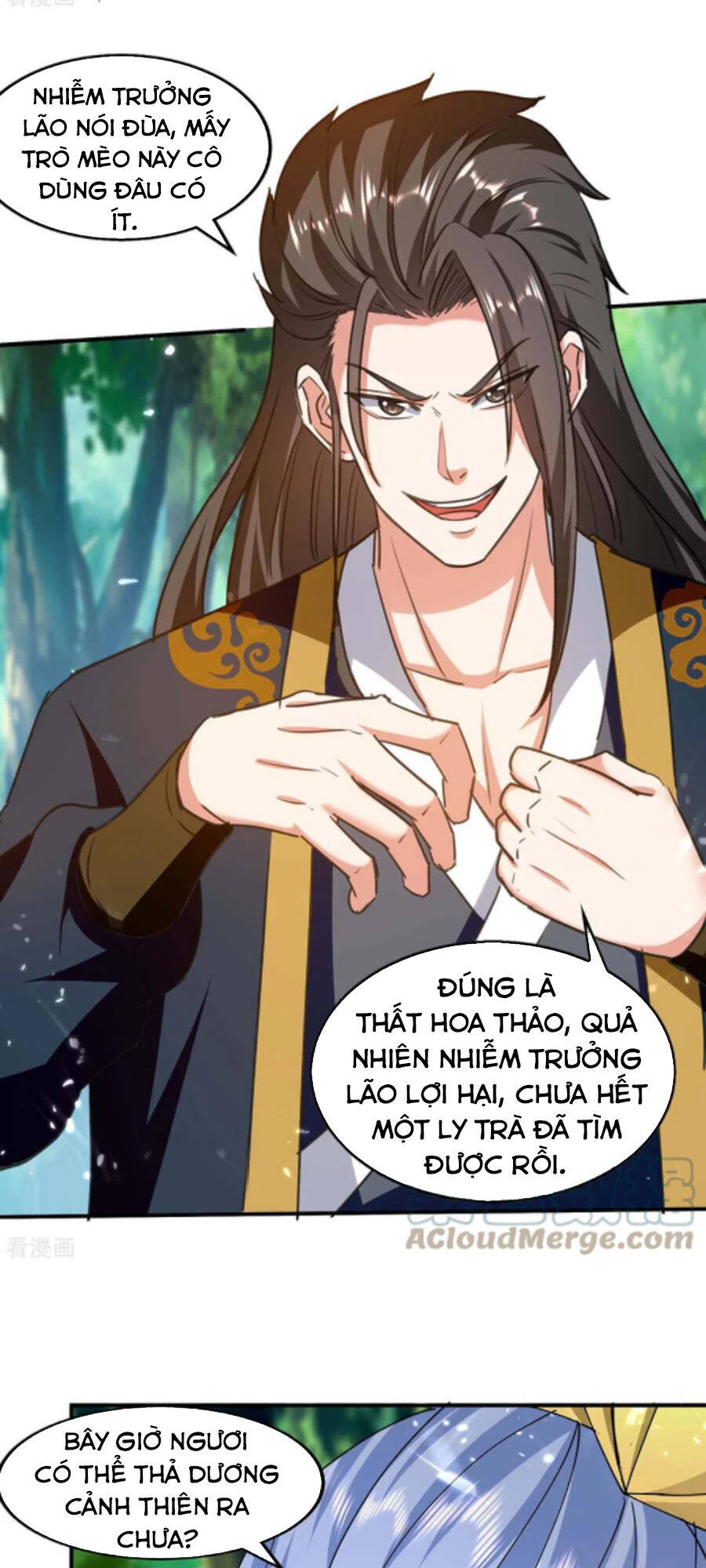 Đỉnh Cấp Võ Hồn Chap 129 - Next Chap 130