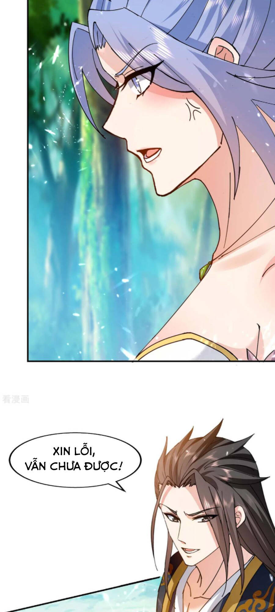 Đỉnh Cấp Võ Hồn Chap 129 - Next Chap 130