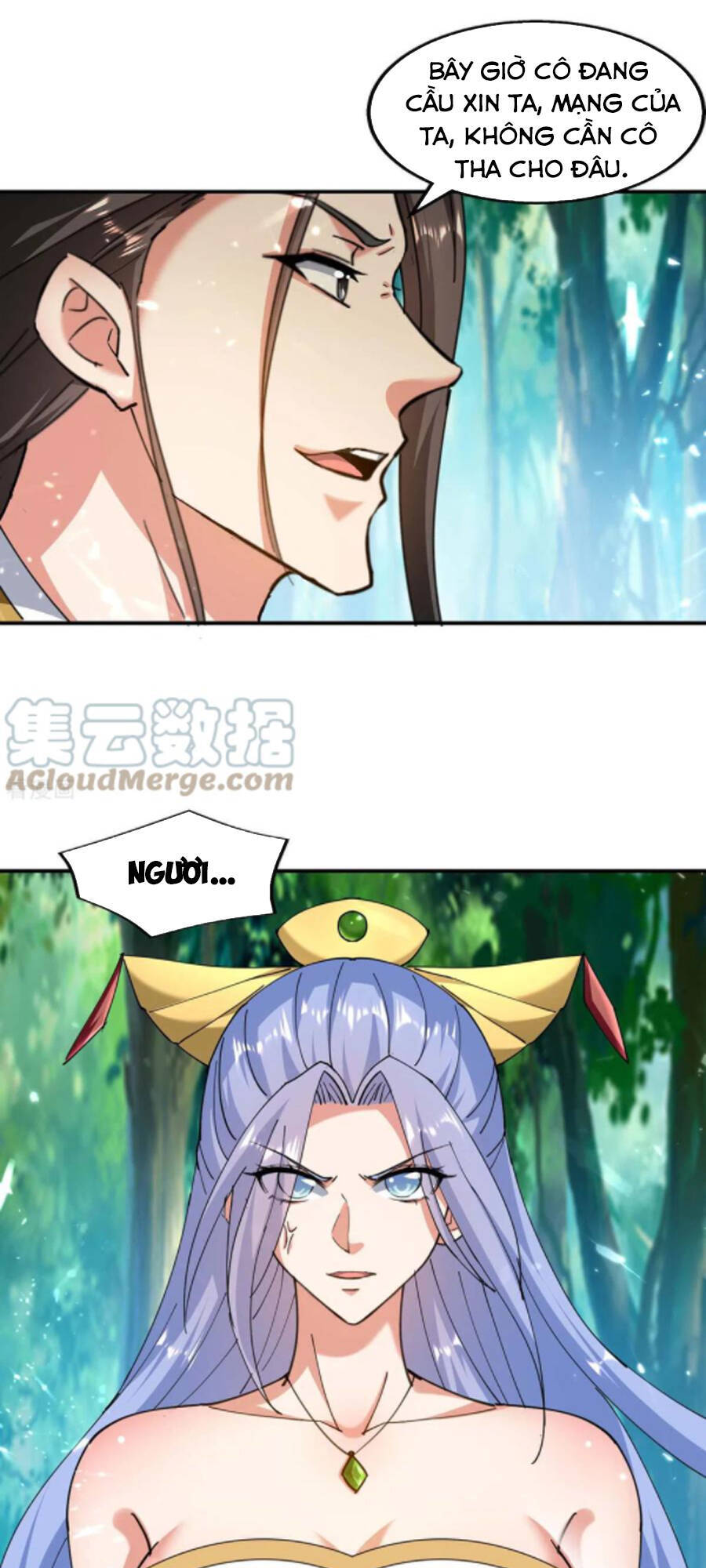 Đỉnh Cấp Võ Hồn Chap 129 - Next Chap 130