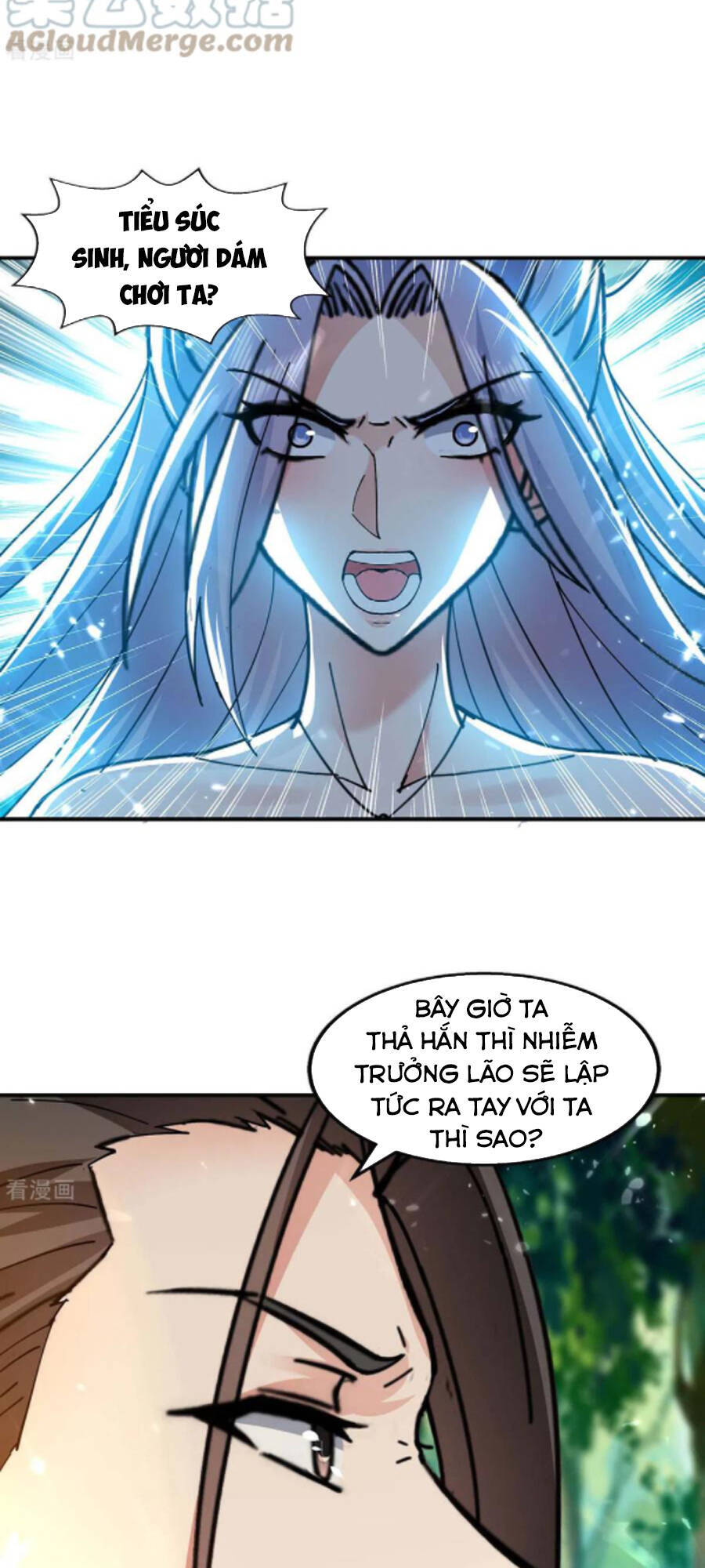 Đỉnh Cấp Võ Hồn Chap 129 - Next Chap 130